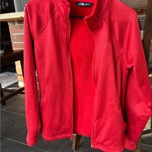 The North Face Bold Red Jacket